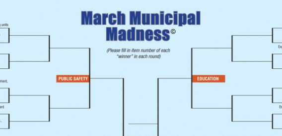 March Municipal Madness