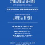 WRRB Annual Meeting Invitation