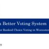 Choosing A Better Voting System