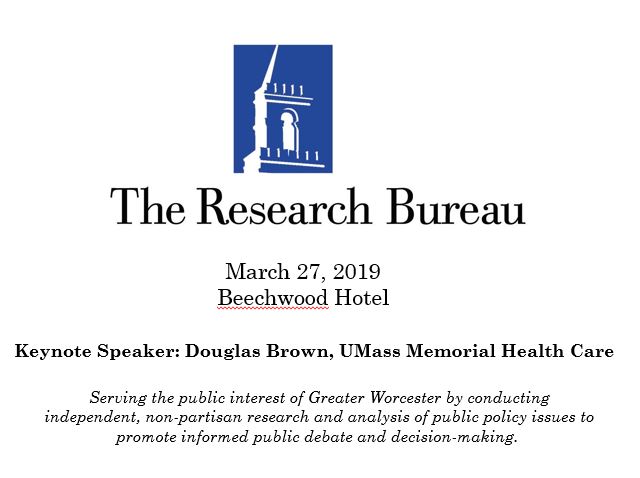 research bureau