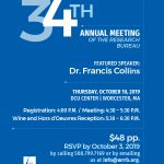 34th Annual Meeting