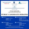 Worcester Public Candidate Debates