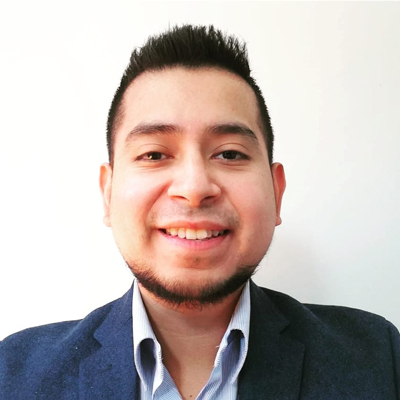 David Cruz Mejia - Research Associate