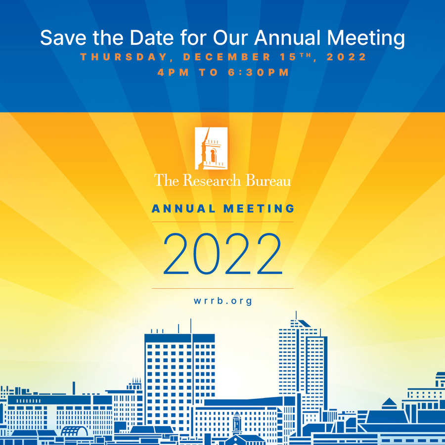 Save the Date for Our 37th Annual Meeting on December 15, 2022.