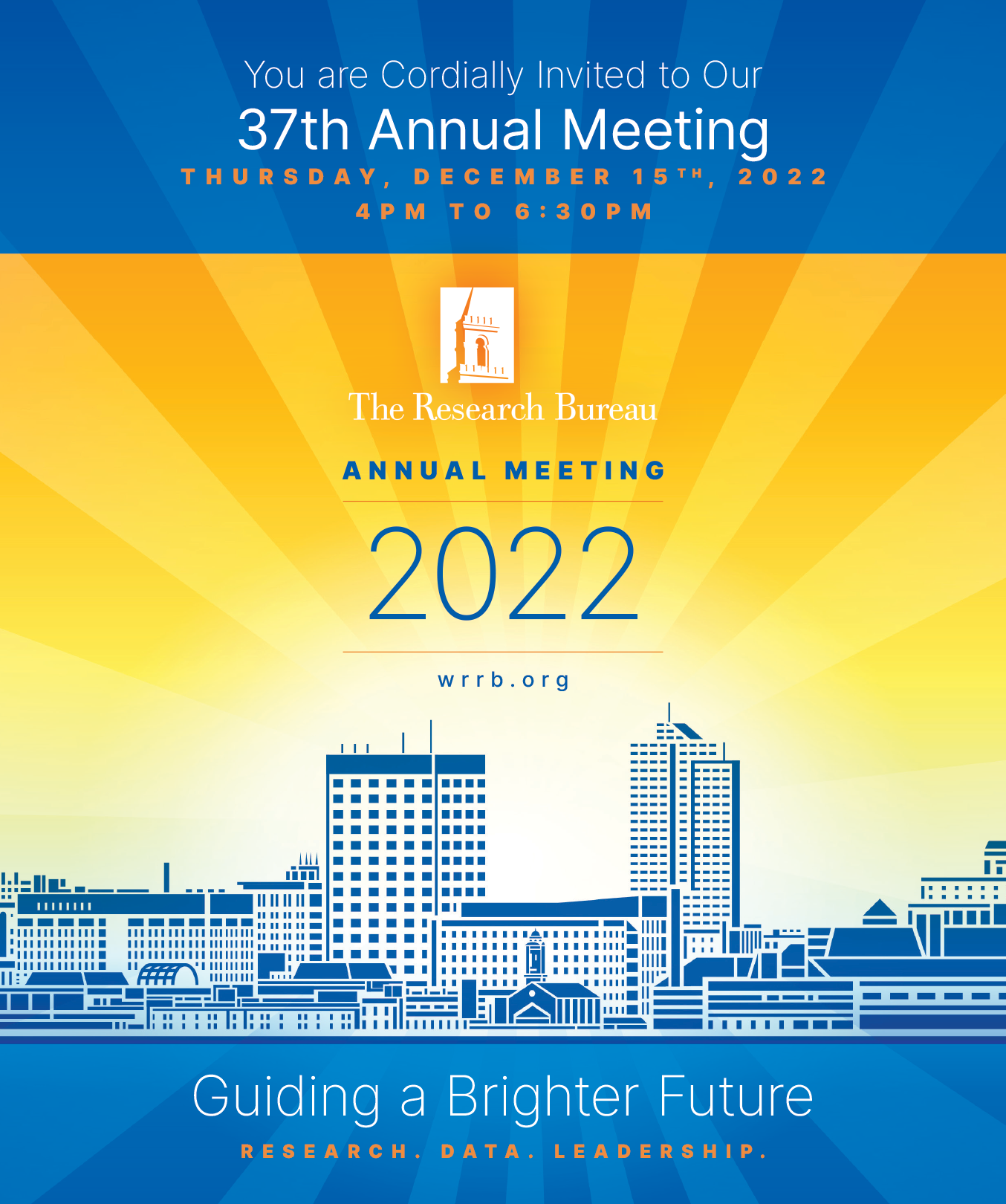 37th Annual Meeting