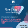 Worcester Now Next: An update and dialogue on the City's Master Plan