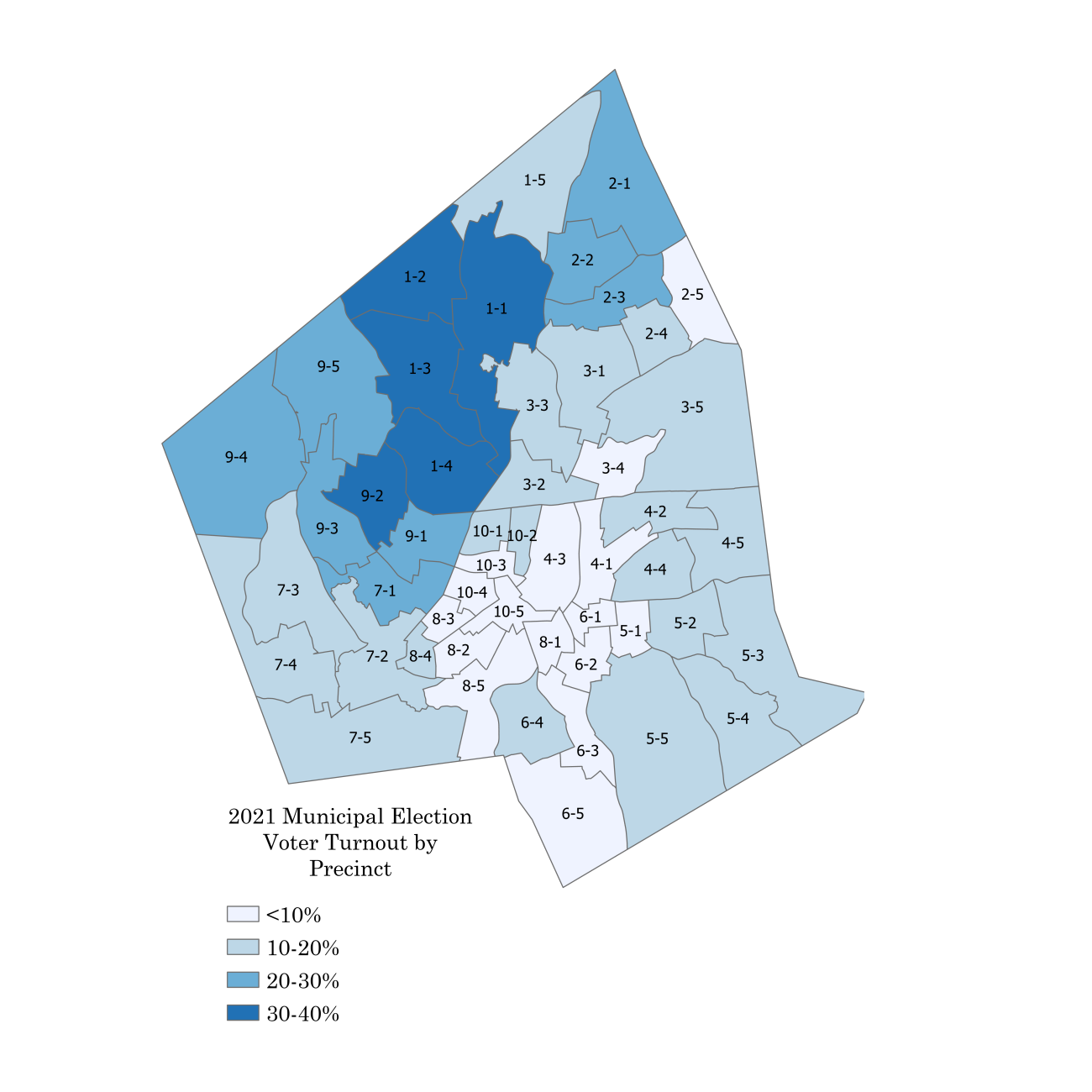 Bureau Brief—Worcester’s 2023 Election, a Primer