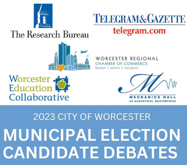 2023 Worcester Municipal Election Candidate Debates