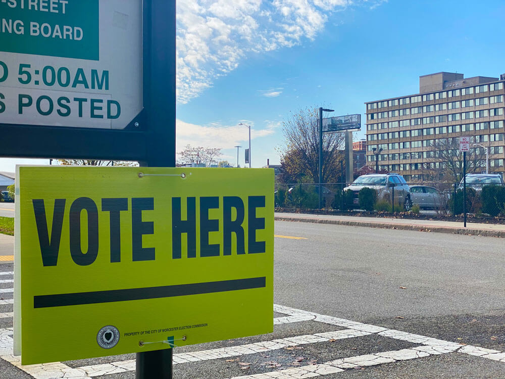 Worcester Municipal Elections 2013-2023