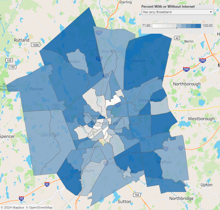 Spring 2024 Broadbrand Update