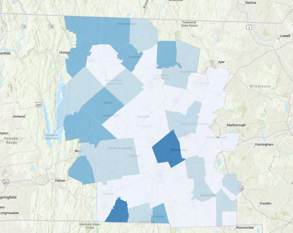 Introducing Worcester County Insights