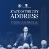 City Manager to Deliver State of the City Address