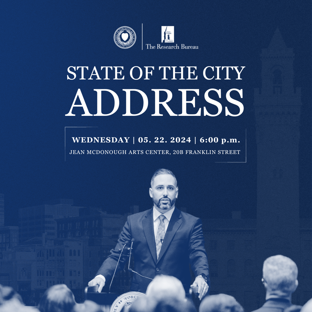 City Manager to Deliver State of the City Address