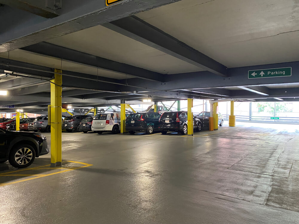 Public Par(king): Worcester’s Past, Present, and Future of Parking