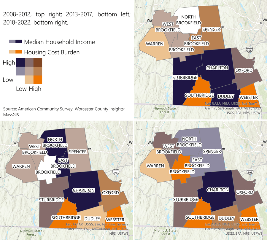 Insights Insider: Cost-Burden in South County