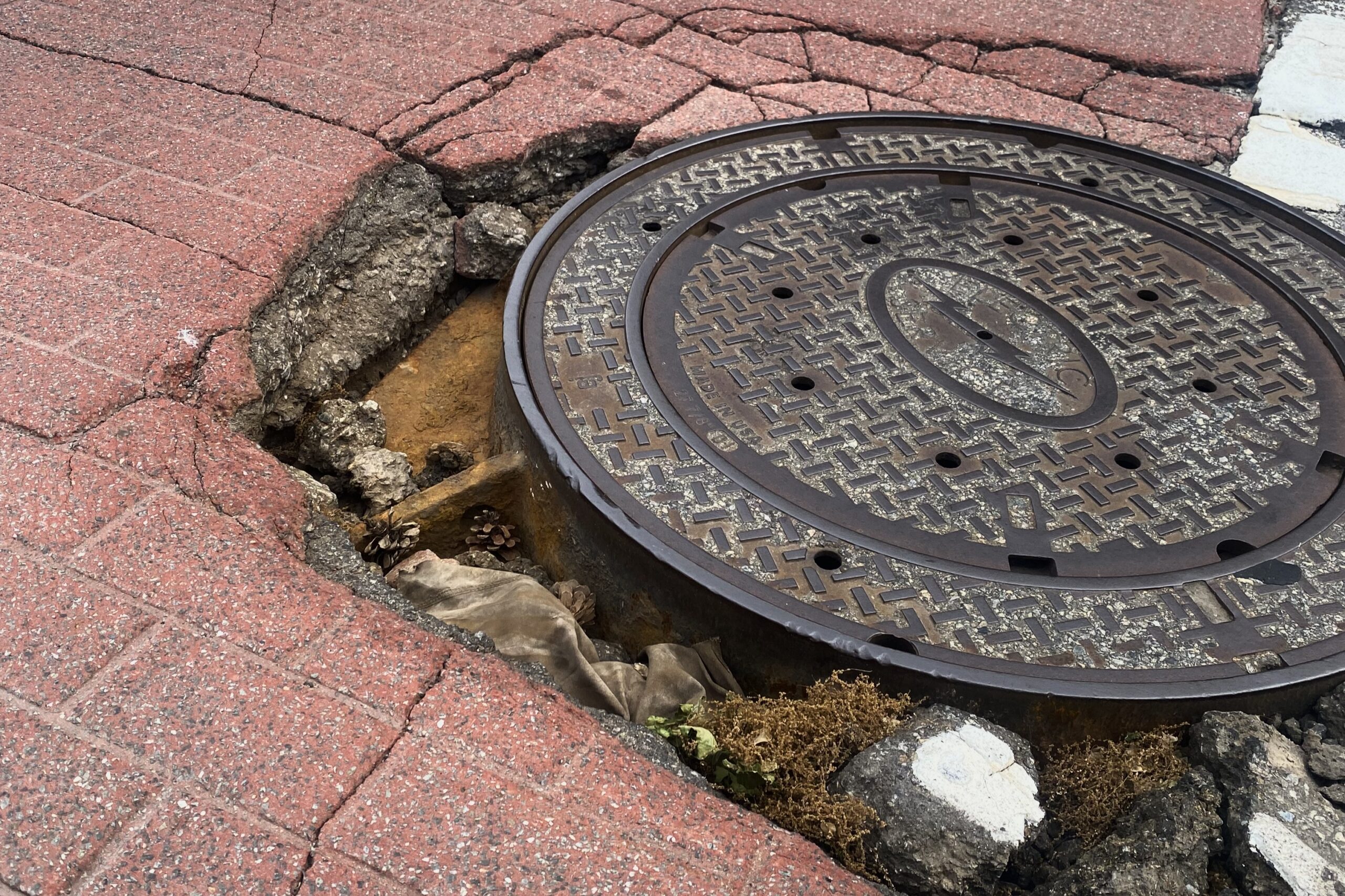 Municipal government can't predict when & where problems arise. It relies on people to report issues in order to solve Worcester's woes.