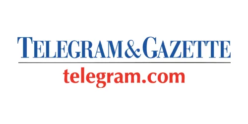 Worcester Telegram & Gazette's Logo.