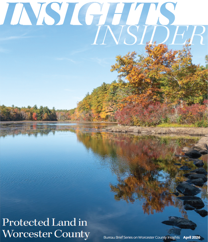 This edition of Insights Insider covers protected land throughout Worcester County