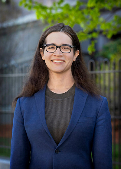 Sam Hurwitz - Research Associate