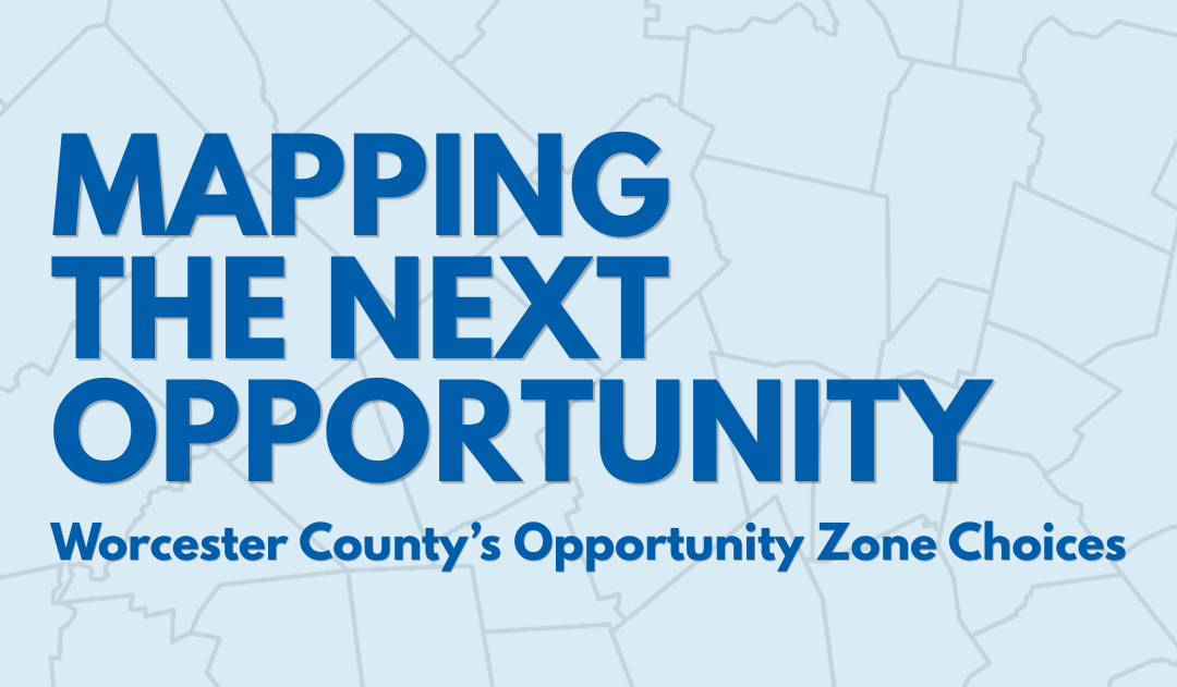Mapping the Next Opportunity