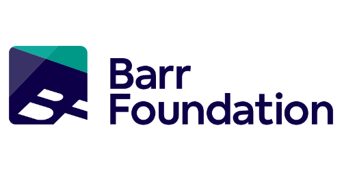 Barr Foundation's Logo.