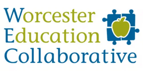 Worcester Education Collaborative's Logo.
