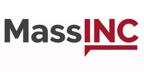 MassINC's logo.