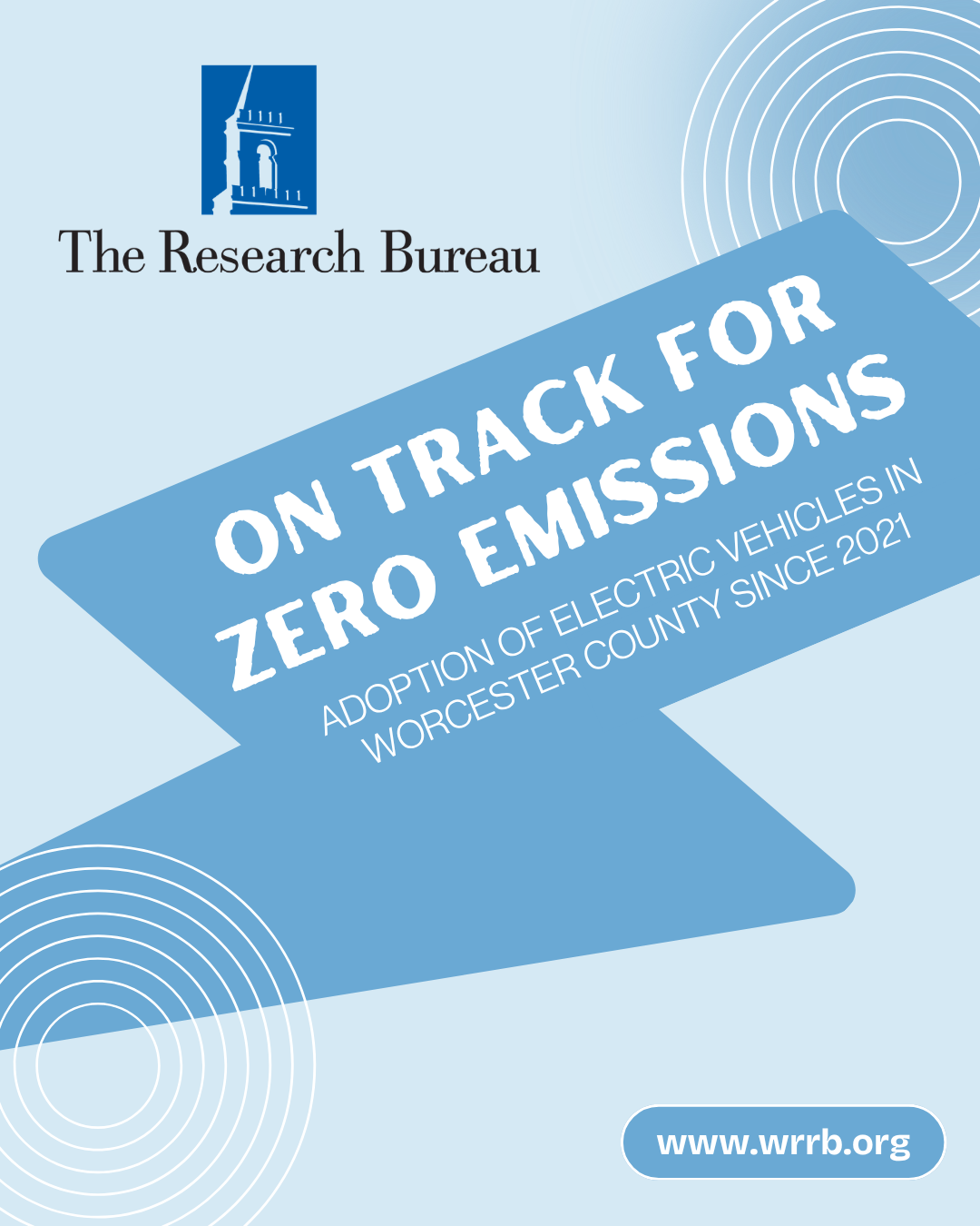 On Track for Zero Emissions - cover photo