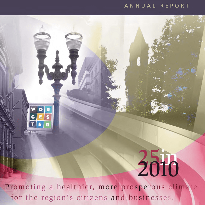 WRRB 2010 Annual Report Cover WRRB 2010 Annual Report Cover