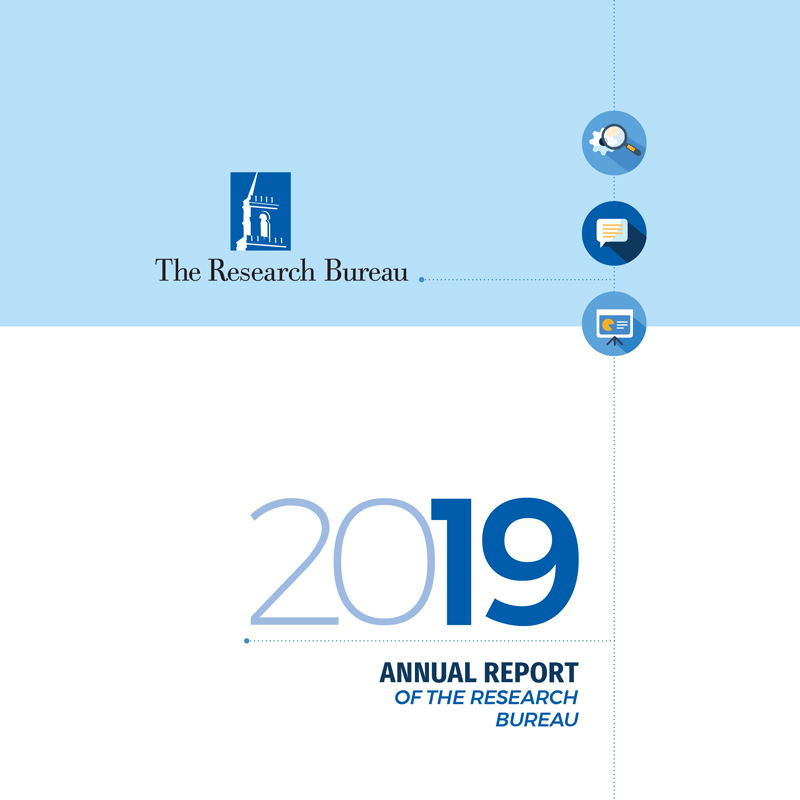 WRRB 2019 Annual Report Cover WRRB 2019 Annual Report Cover