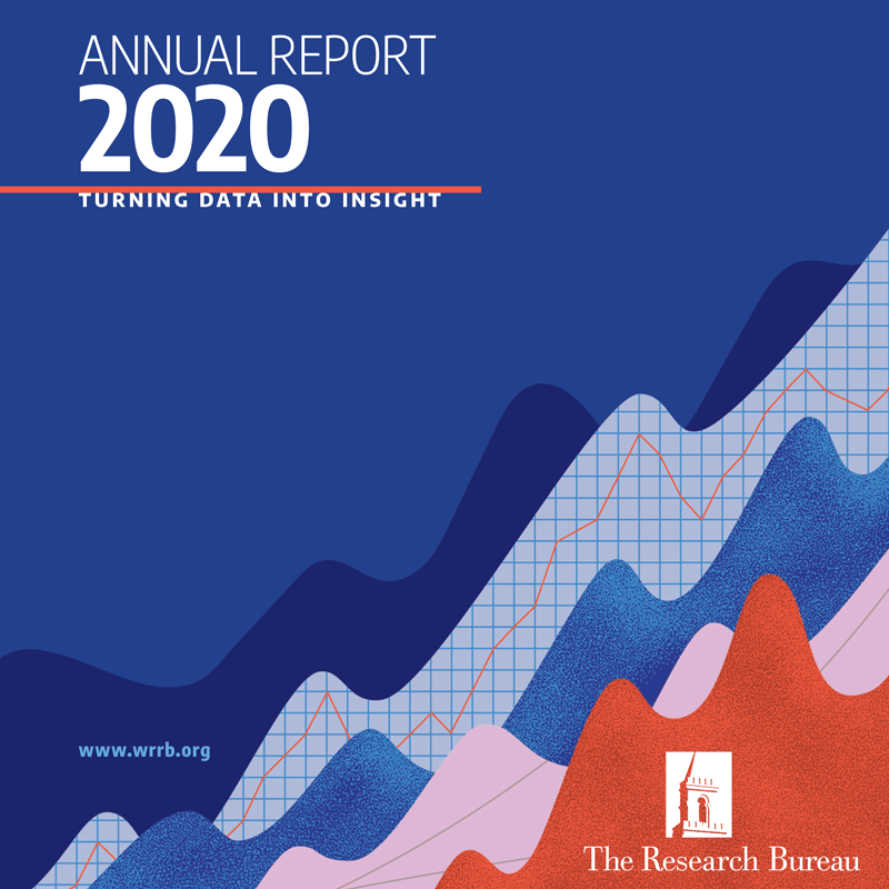 WRRB 2020 Annual Report Cover WRRB 2020 Annual Report Cover