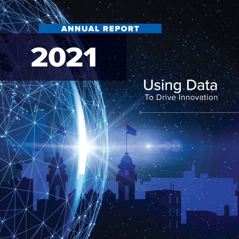 WRRB 2021 Annual Report Cover WRRB 2021 Annual Report Cover