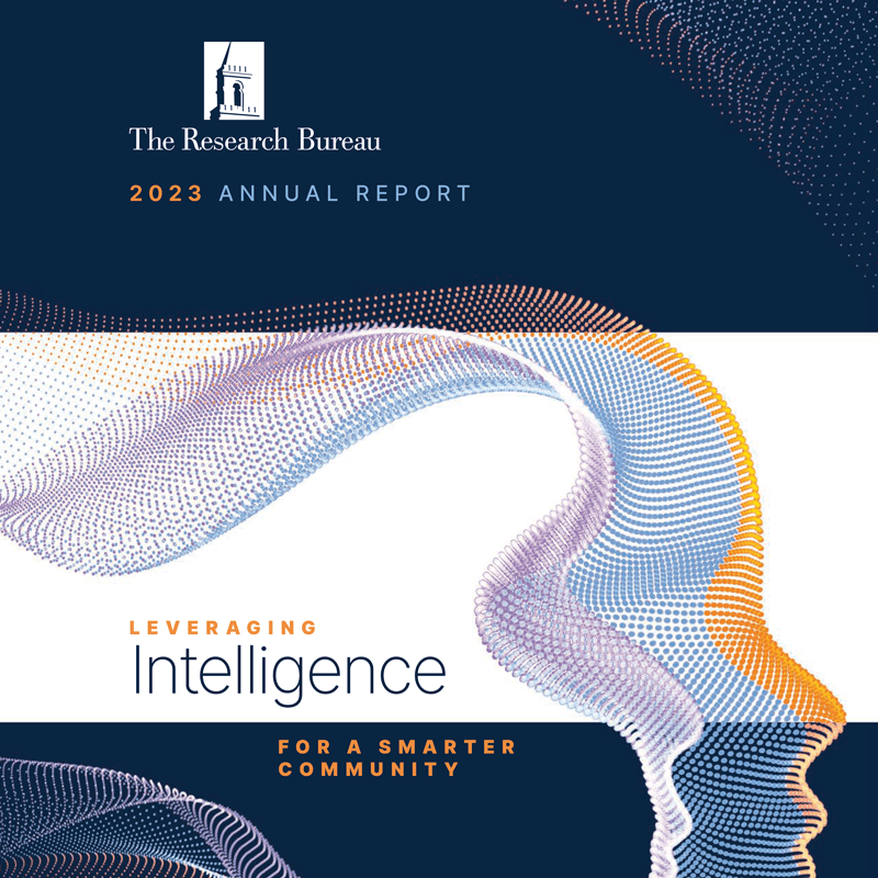 WRRB 2023 Annual Report Cover WRRB 2023 Annual Report Cover