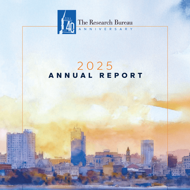 WRRB 2025 Annual Report Cover WRRB 2025 Annual Report Cover